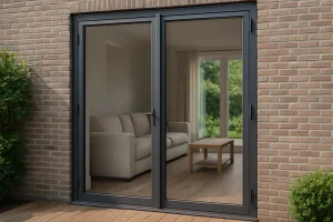 De perfecte hor voor dubbele deuren: Stijlvol, functioneel en op maat gemaakt