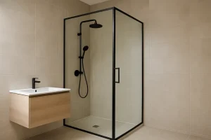 Een complete kijk op glazen douchewanden voor jouw badkamer