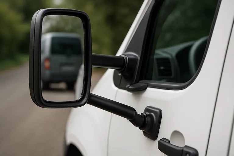 Bevestigingsmethoden voor spiegels