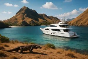 De magie van Komodo ontdekken