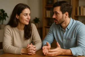 Relatie versterken door communicatie en verbinding