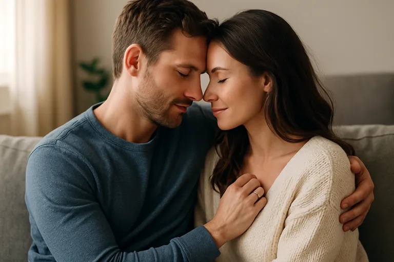 Verbinding en intimiteit