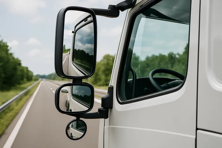 Verschillende functies van spiegels