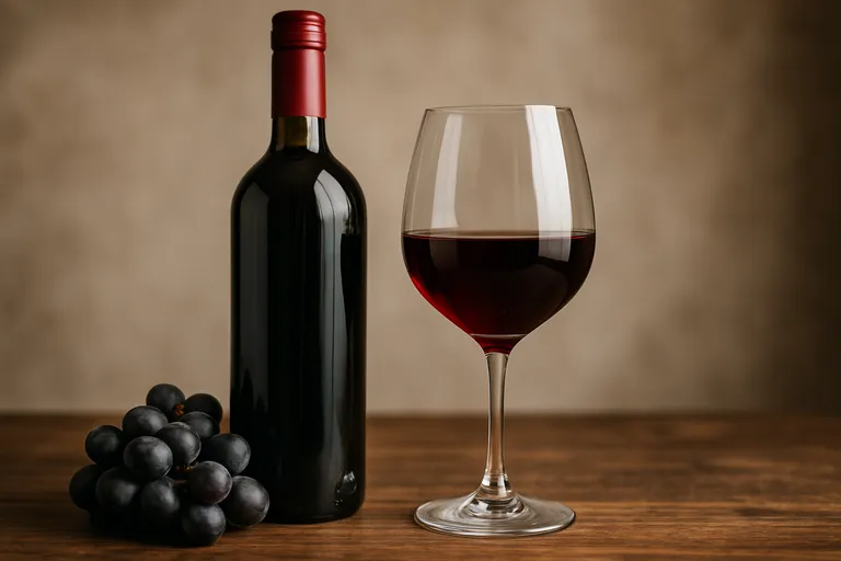 Waarom kiezen voor alcoholvrije rode wijn?