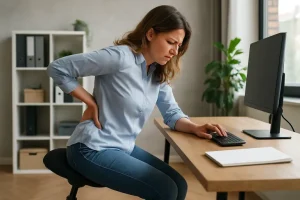 Zit jij wel gezond op je werkplek?